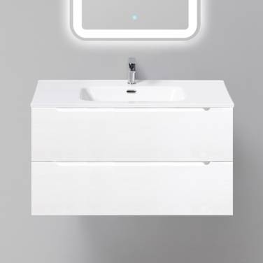 BelBagno Etna 92 см ETNA-900-2C-SO-BL-P