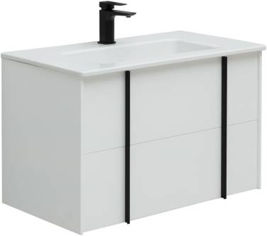 Allen Brau Reality 80 1.32005.WM белый матовый