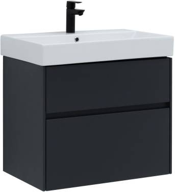 Aquanet Бруклин 70 антрацит матовый