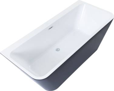 Aquanet Family Perfect 170x75 13775 Matt Finish (панель Black matte)