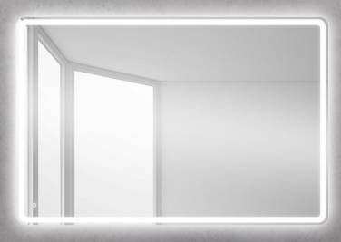 BelBagno 120x80 SPC-MAR-1200-800-LED-TCH с подсветкой