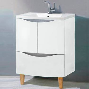 BelBagno Alda 80 BB800SHVC/BL Bianco Lucido