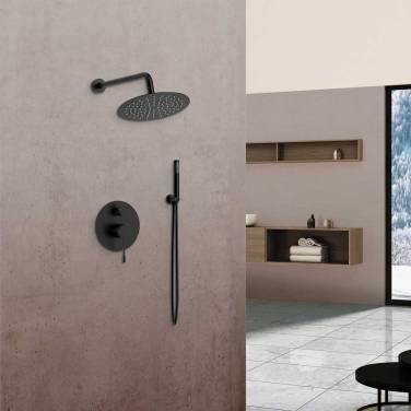 Vincea Desire VSFW-1D1MB, встраиваемый, 2 режима, черный