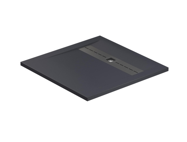 Allen Brau Infinity 90x90 8.21001-AM антрацит