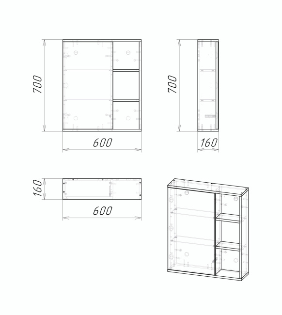 Grossman Форта 2060032