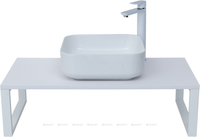 Aquanet Арт 90 цв.белый матовый (313261)