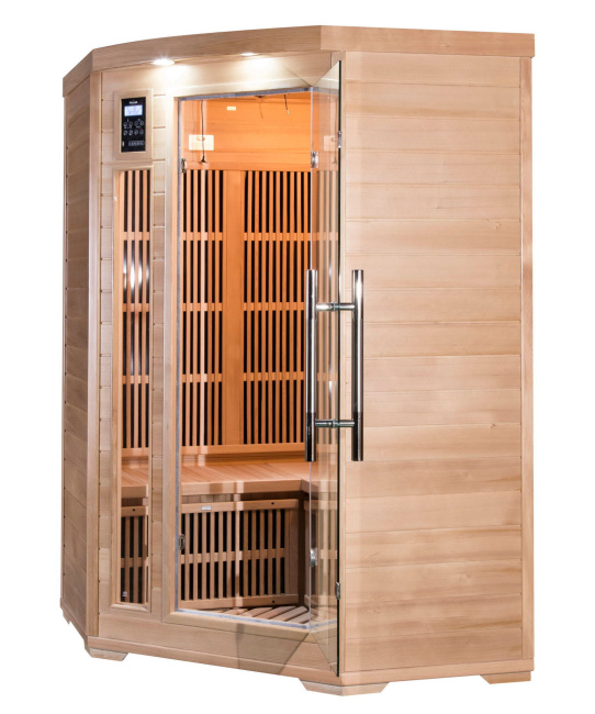 SaunaMagic Classic CS Corner Mini