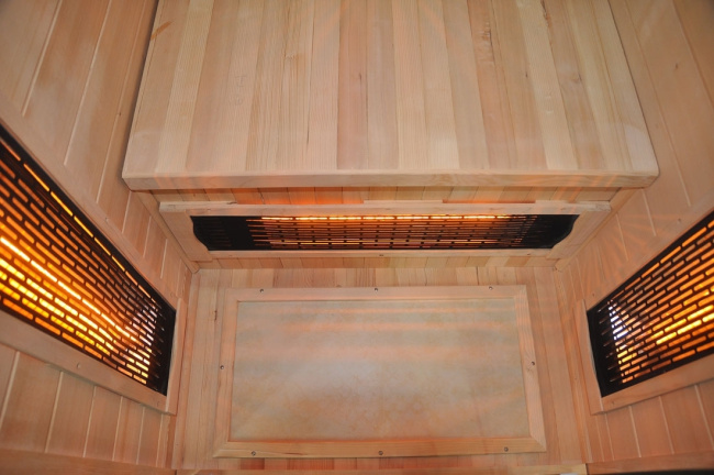 SaunaMagic Glass RCS Micro