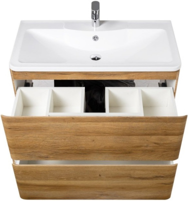 BelBagno Albano 80 см ALBANO-800-2C-PIA-RR