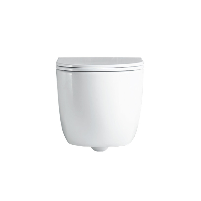 Vincea Tornado Globo VT1-52T цвет белый, ультратонкое soft-close сиденье