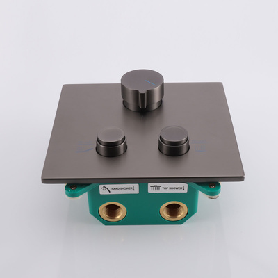 Vincea VSCV-421GM двухфункциональный, вороненая сталь