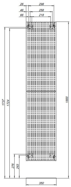 Aquanet Джейн 35 мисти грин