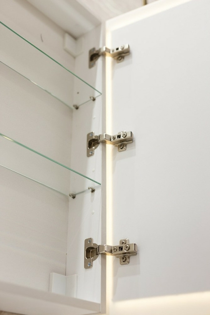 BelBagno Marino 50 SPC-MAR-500/800-1A-LED-TCH с подсветкой Белый
