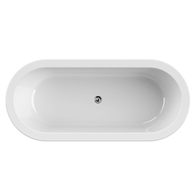 CEZARES SLIM CENTRAL-180-80-60-NERO-SET