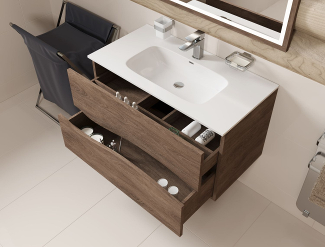 Allen Brau Glority 100 1.35002.NW дуб антик