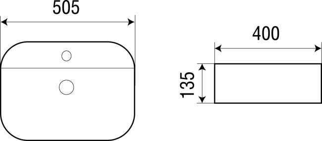 WELTWASSER ELBACH 2231 накладной