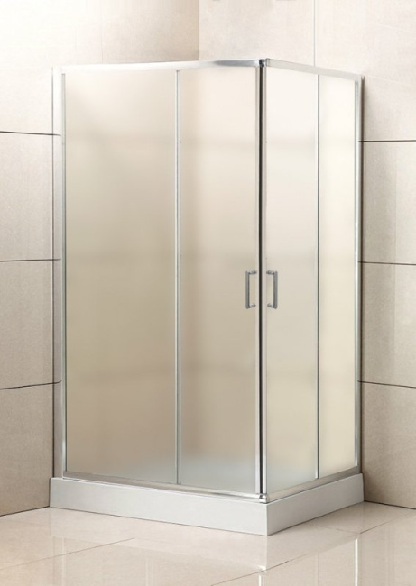 BelBagno UNO-195-AH-2-120/80-P-Cr без поддона
