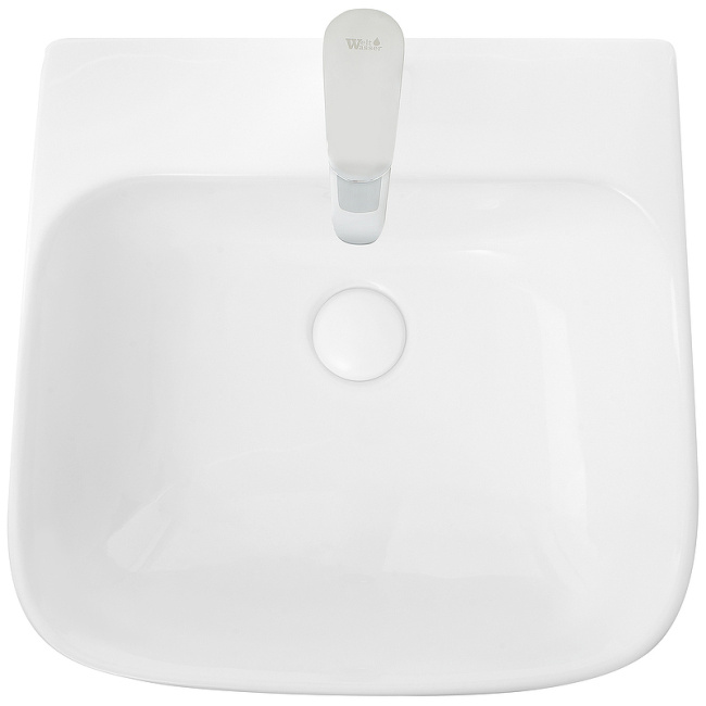 WeltWasser Leerbach 4543 GL-WT 45 10000005492 Белый глянец