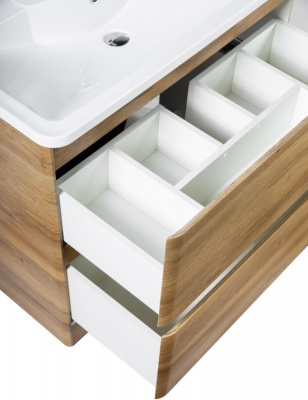 BelBagno Albano 80 см ALBANO-800-2C-PIA-RR
