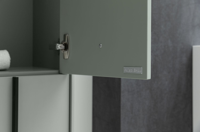 Allen Brau Reality 60 1.32003.CGM олива матовый