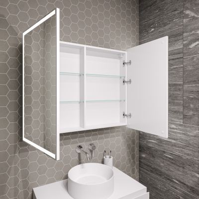 Grossman МЕРКАДО-100 см универсал. с LED подсветкой (201002)