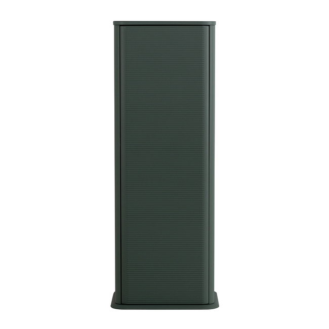 CEZARES IDRA 55818 Verde opaco с дверью, реверсивная