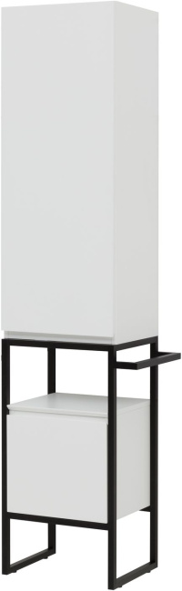 Allen Brau Priority 40 1.31006.WM L белый матовый