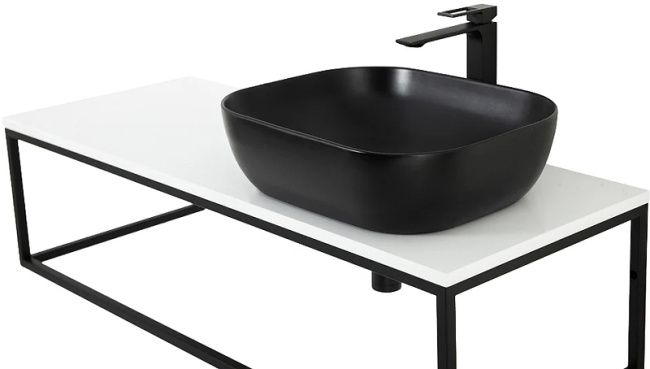 BelBagno 120 EK-120-AS-BO-R Bianco Opaco