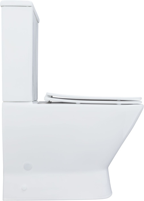 Aquanet Fine Rimless FINE-C Soft Close (чаша)