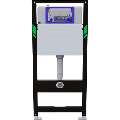 Black&White Universe WI-0900 0900WI без клавиши смыва