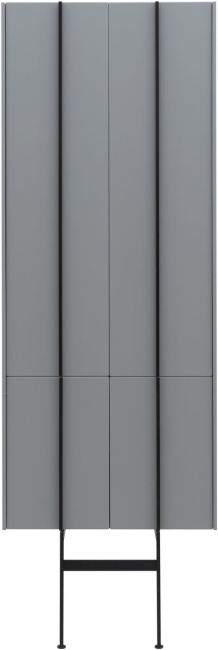 Allen Brau Reality 60 1.32003.PGM платина матовый