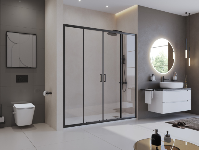 BelBagno UNO TRAY-MR-UNO-AH-170/70-35-W-CR