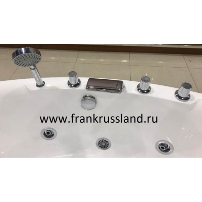 Frank F163 овальная