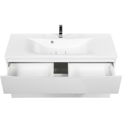 BelBagno Marino-H60 110 MARINO-H60-1100-2C-SO-BL-P подвесная Bianco Lucido
