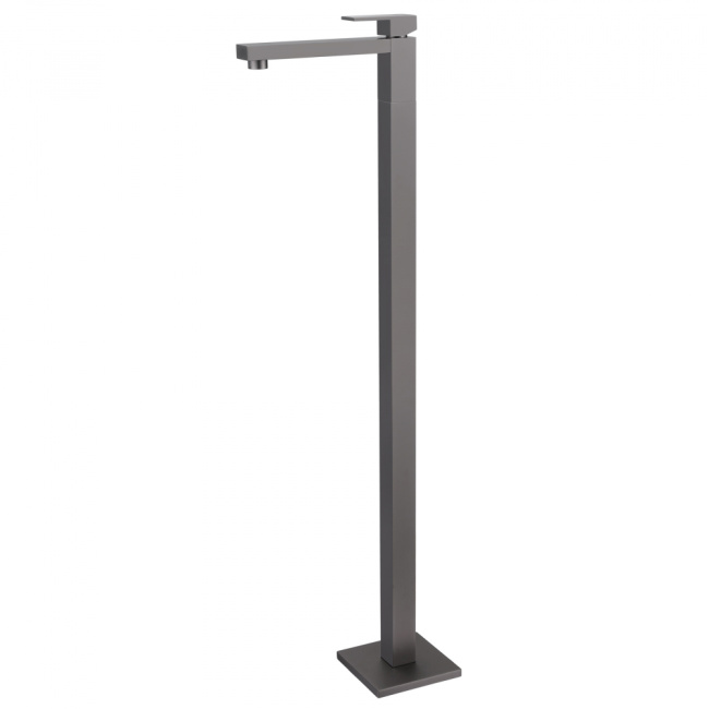 ABBER Daheim AF8241NG напольный для раковины, никель