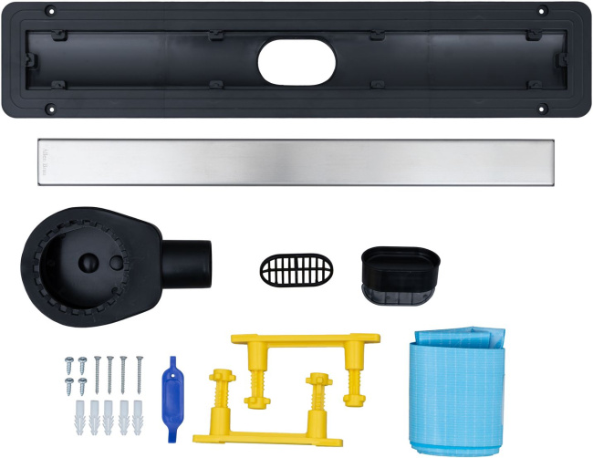 Allen Brau Infinity 9.50003.SS 550 мм