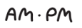 AM.PM