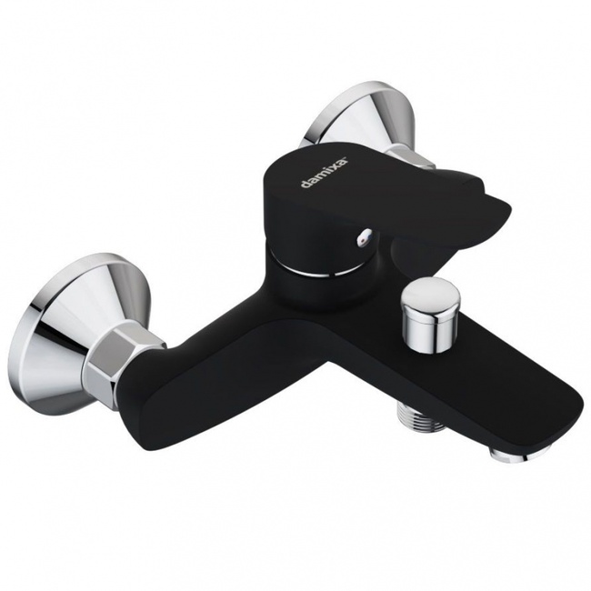 Dorff Comfort D0708010BL Черный Хром