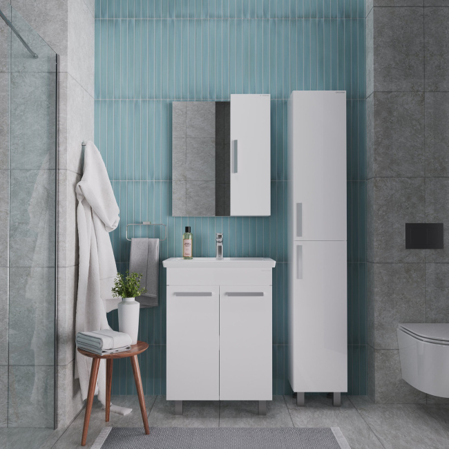 Grossman Нео "НЕО-60 см" белая (ум.Фостер-60)