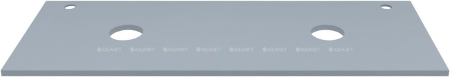 Aquanet Арт 120 (2 отв.) цв.мисти грин (313283)