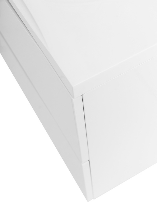 BelBagno Marino 110 MARINO-1100-2C-SO-BO-P подвесная Bianco Opaco