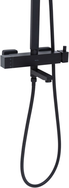 Allen Brau Infinity 5.21029-31 черный матовый