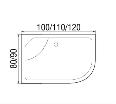 Wemor 100/80/44 L
