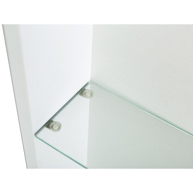 BelBagno Marino 80 SPC-MAR-800/800-2A-LED-TCH с подсветкой Белый