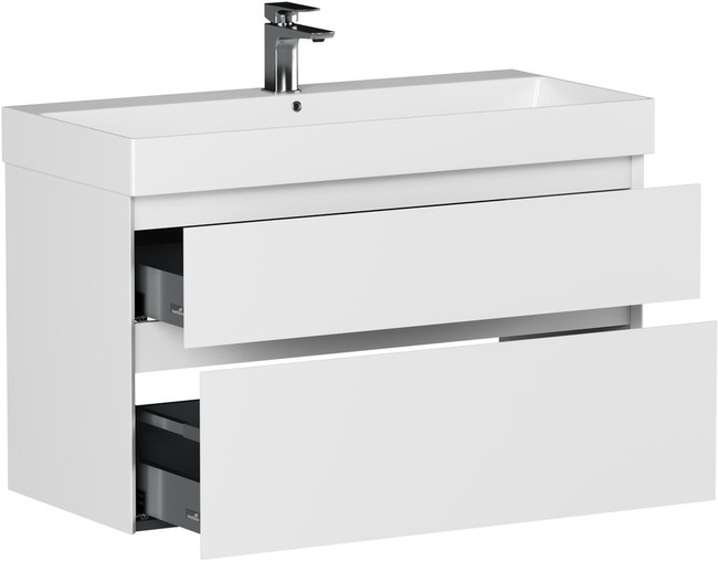 Allen Brau Infinity 100 1.210027.WM белый матовый