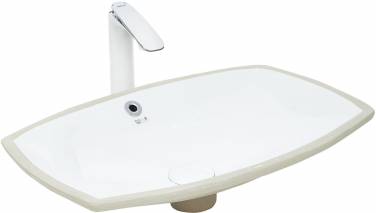 WELTWASSER DEILBACH 6076 53x39 белый