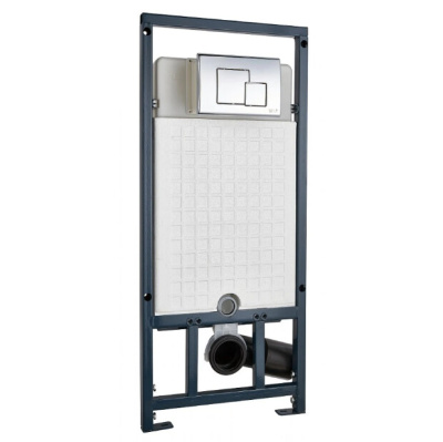 Комплект (инсталляция+унитаз+кнопка) WeltWasser MARBERG 507 + ROTBACH 004 GL-WT + MAR 507 SE