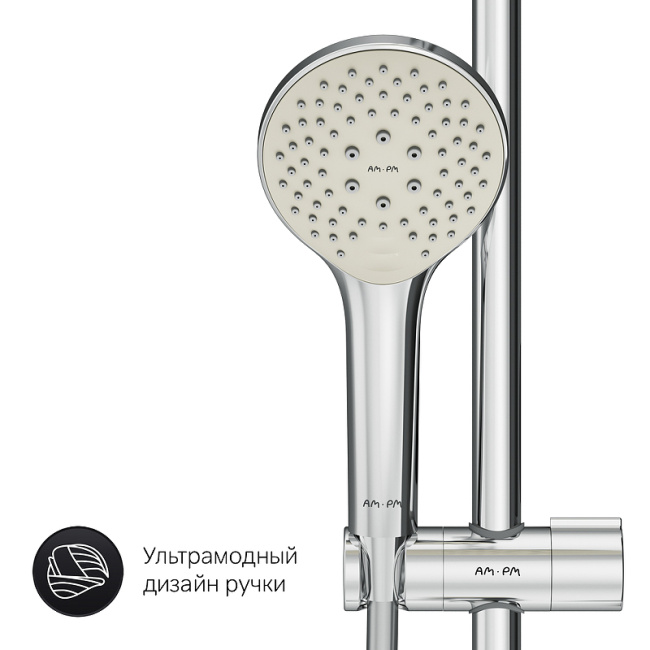 AM.PM X-Joy F40885A34 Хром