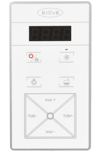 River Dunay 120/80/44 MT L