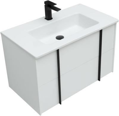 Allen Brau Reality 80 1.32005.WM белый матовый